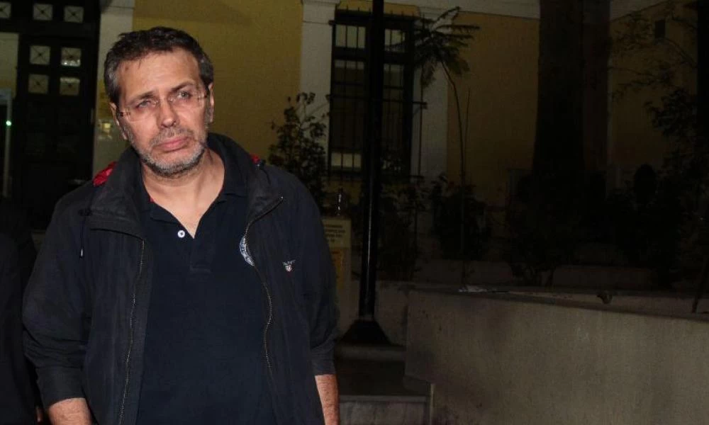 Αυτό είναι το πρωτοσέλιδο του «Μακελειού» που οδήγησε στη σύλληψη του Στέφανου Χίου